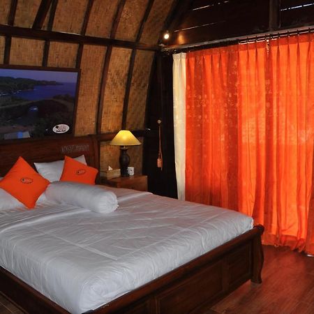 Holy Hills Bungalow Nusa Penida Batumadeg Εξωτερικό φωτογραφία
