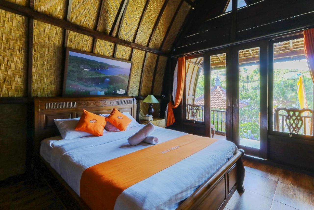 Holy Hills Bungalow Nusa Penida Batumadeg Εξωτερικό φωτογραφία