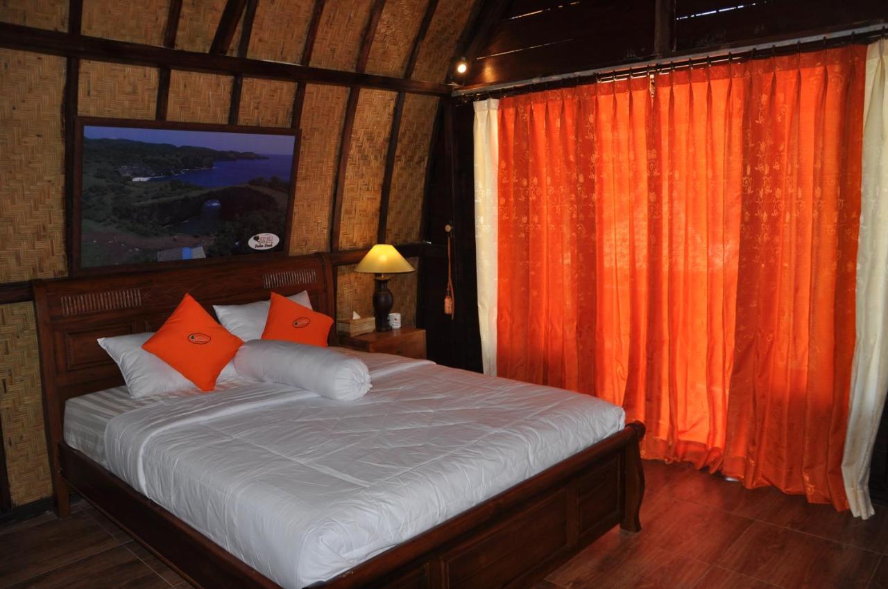 Holy Hills Bungalow Nusa Penida Batumadeg Εξωτερικό φωτογραφία