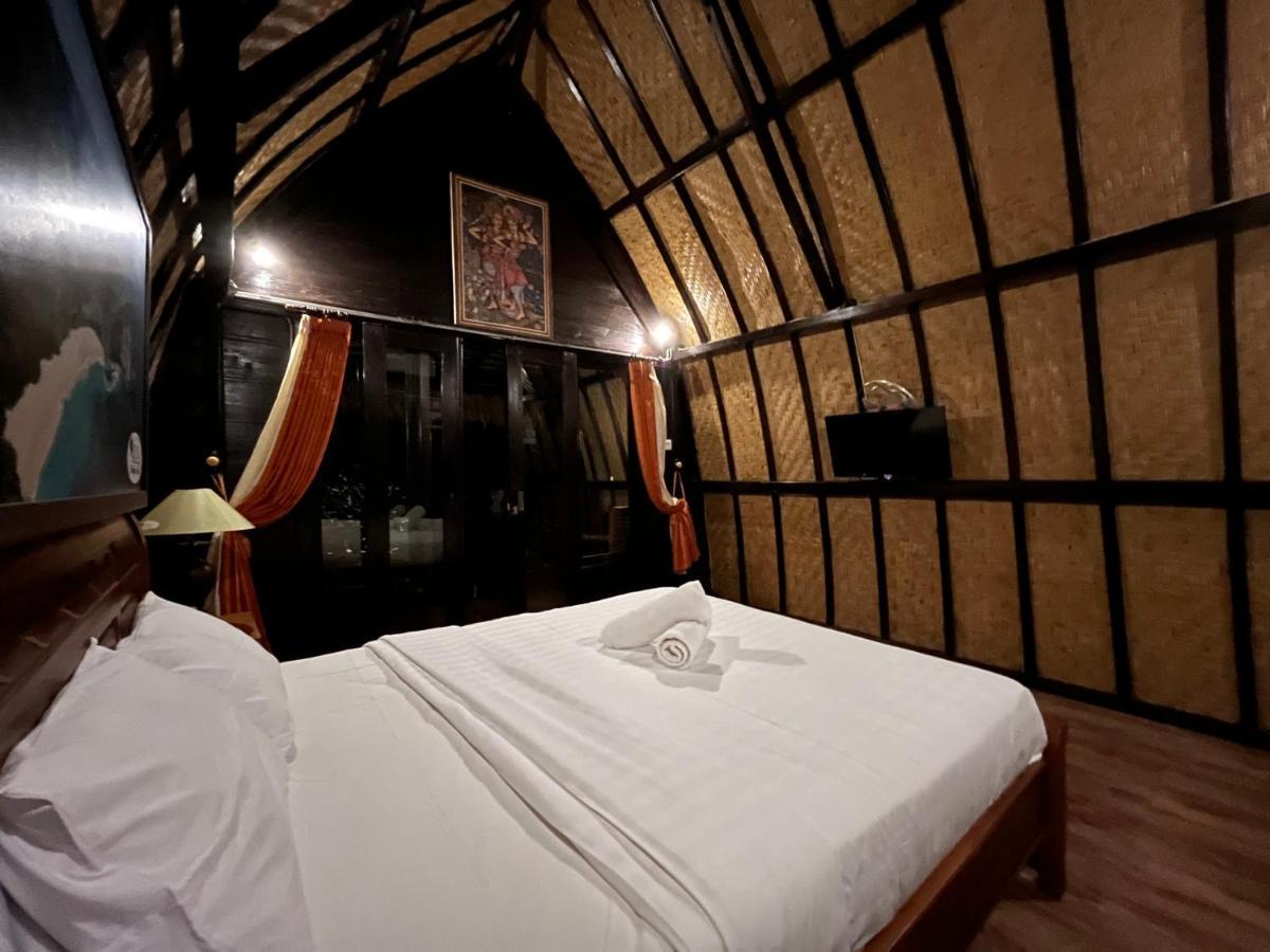 Holy Hills Bungalow Nusa Penida Batumadeg Εξωτερικό φωτογραφία