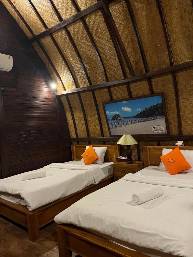 Holy Hills Bungalow Nusa Penida Batumadeg Εξωτερικό φωτογραφία