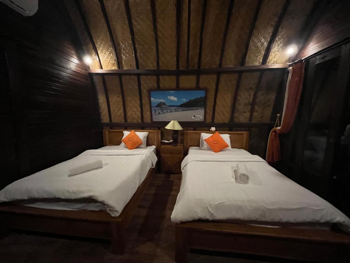 Holy Hills Bungalow Nusa Penida Batumadeg Εξωτερικό φωτογραφία