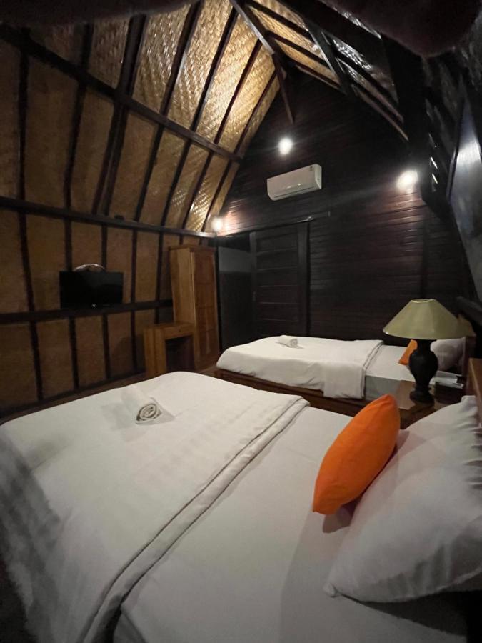 Holy Hills Bungalow Nusa Penida Batumadeg Εξωτερικό φωτογραφία