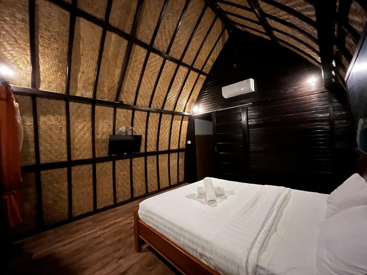 Holy Hills Bungalow Nusa Penida Batumadeg Εξωτερικό φωτογραφία