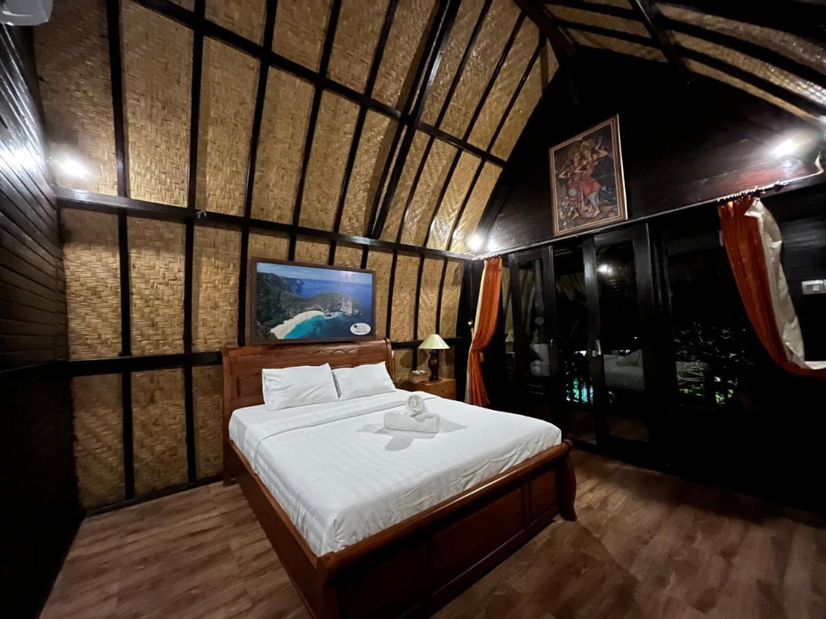 Holy Hills Bungalow Nusa Penida Batumadeg Εξωτερικό φωτογραφία