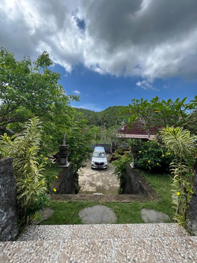 Holy Hills Bungalow Nusa Penida Batumadeg Εξωτερικό φωτογραφία
