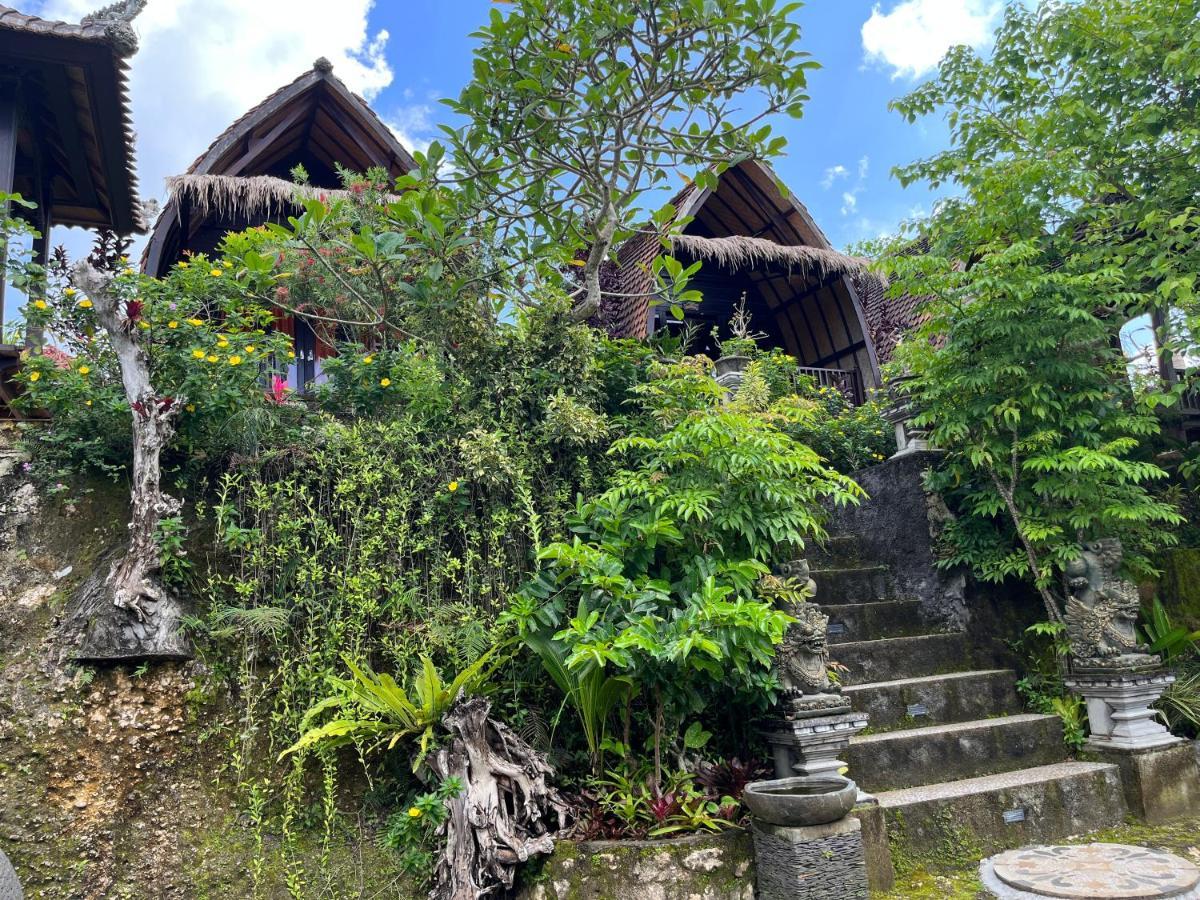 Holy Hills Bungalow Nusa Penida Batumadeg Εξωτερικό φωτογραφία