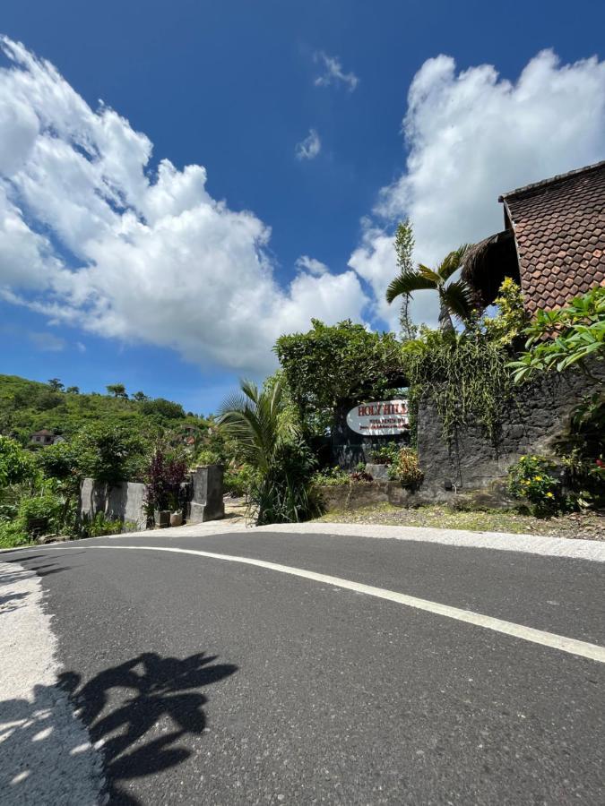 Holy Hills Bungalow Nusa Penida Batumadeg Εξωτερικό φωτογραφία