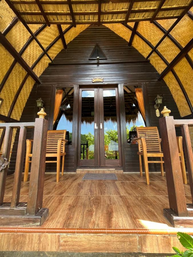 Holy Hills Bungalow Nusa Penida Batumadeg Εξωτερικό φωτογραφία