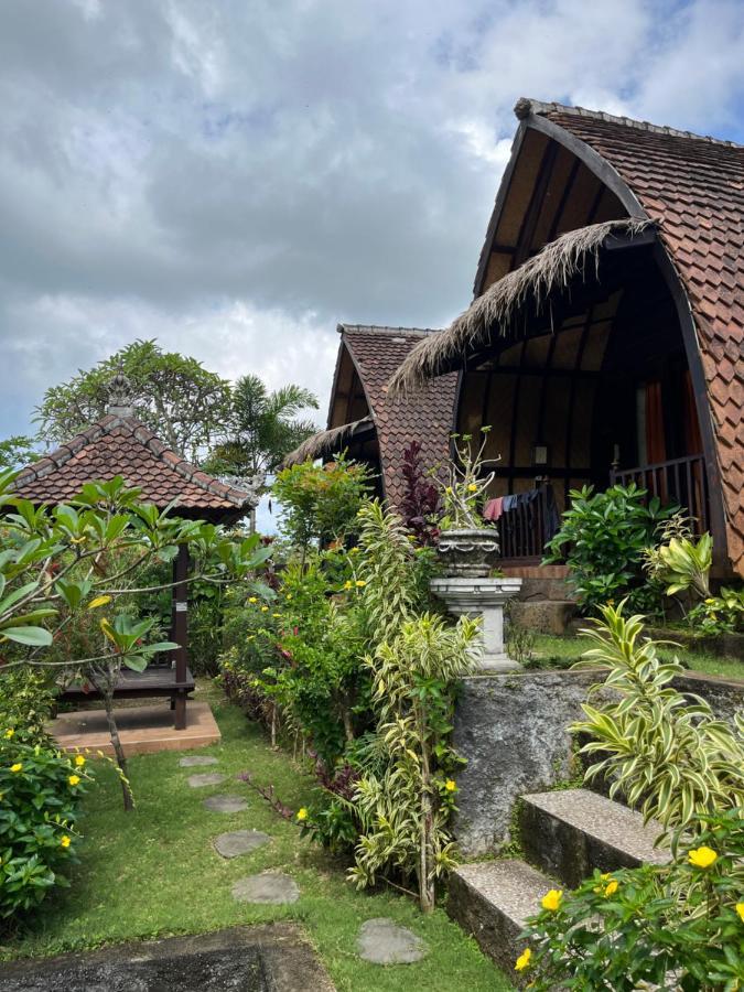 Holy Hills Bungalow Nusa Penida Batumadeg Εξωτερικό φωτογραφία