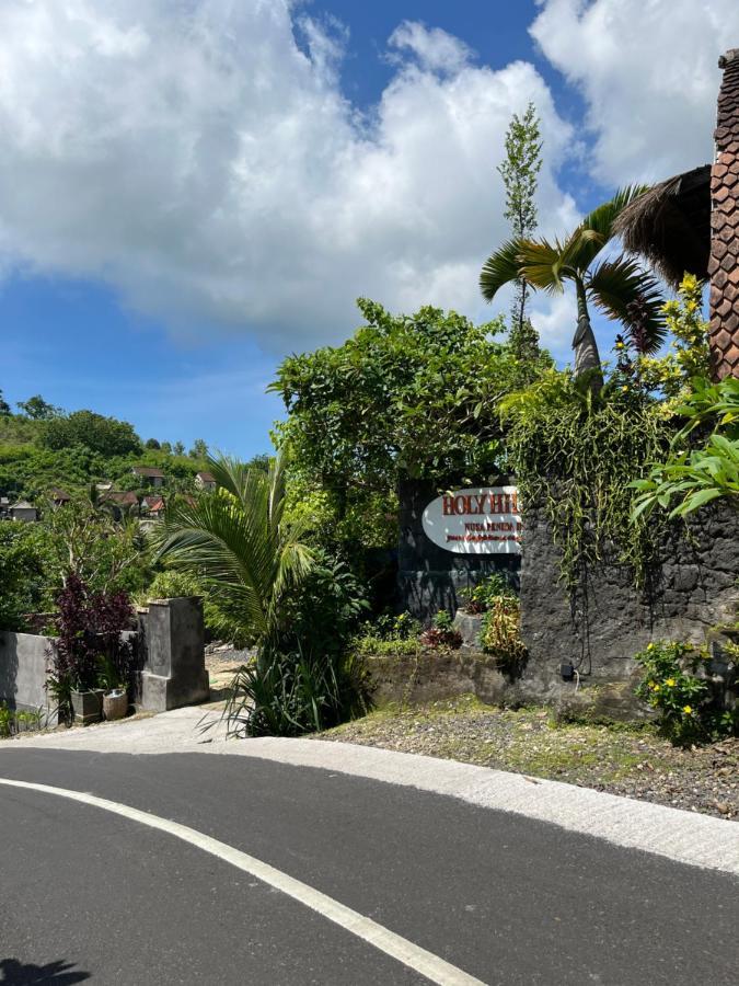Holy Hills Bungalow Nusa Penida Batumadeg Εξωτερικό φωτογραφία