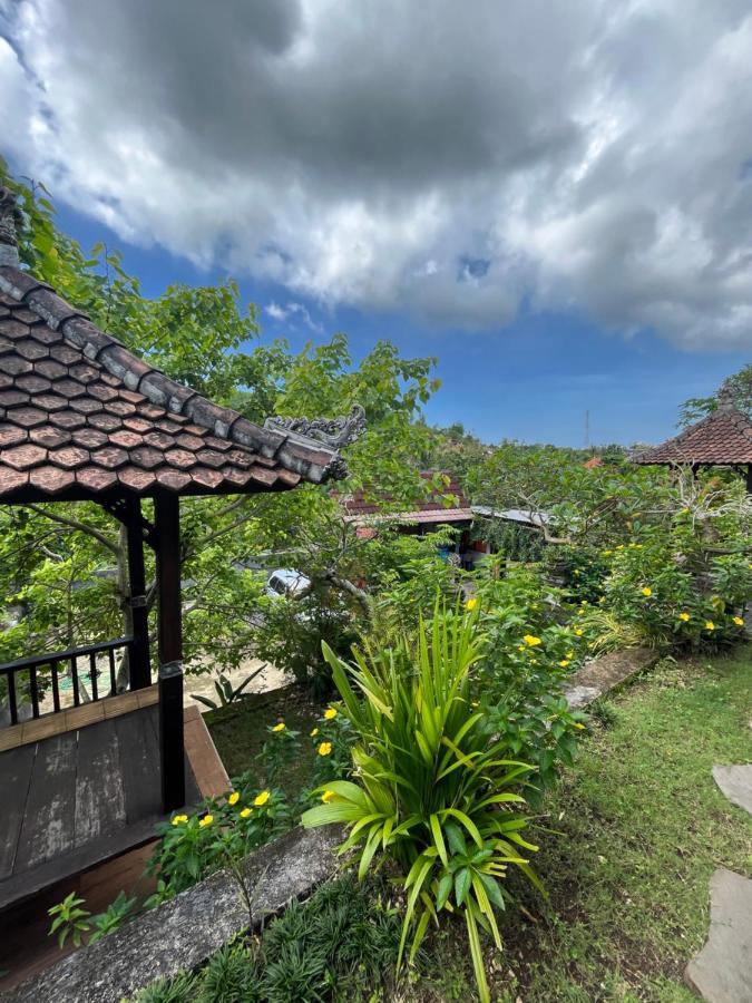 Holy Hills Bungalow Nusa Penida Batumadeg Εξωτερικό φωτογραφία