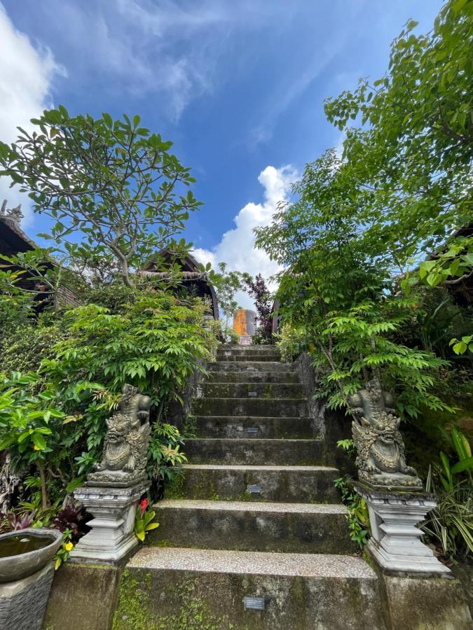 Holy Hills Bungalow Nusa Penida Batumadeg Εξωτερικό φωτογραφία