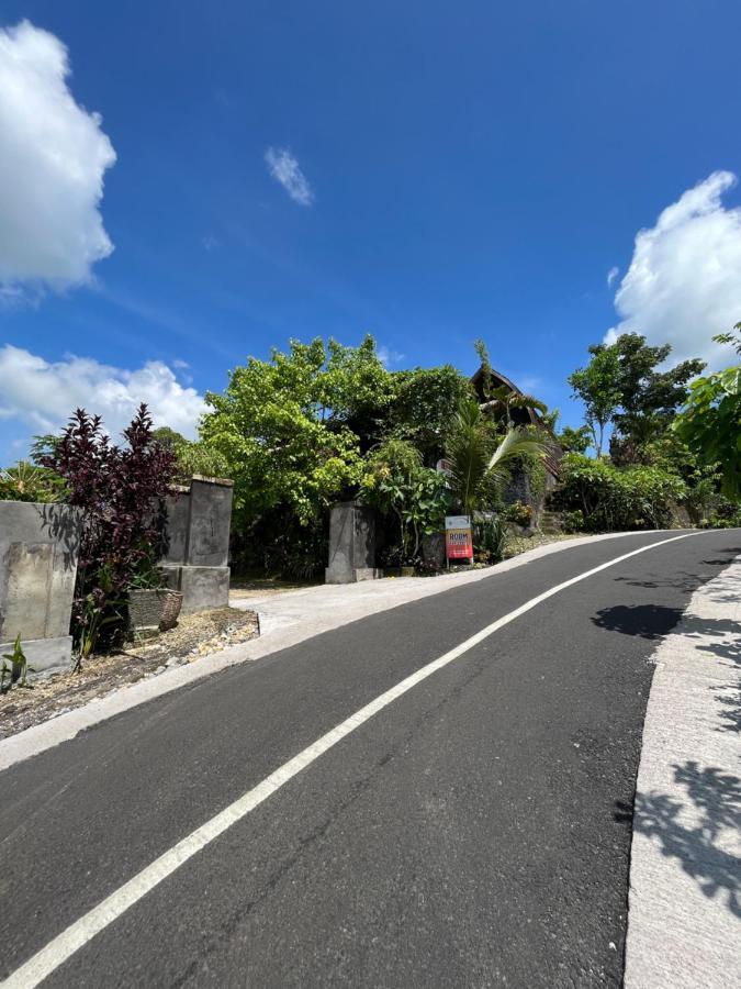 Holy Hills Bungalow Nusa Penida Batumadeg Εξωτερικό φωτογραφία