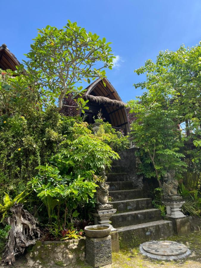 Holy Hills Bungalow Nusa Penida Batumadeg Εξωτερικό φωτογραφία