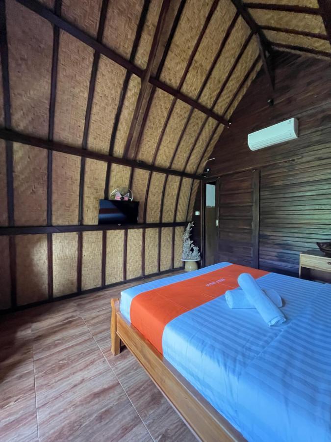 Holy Hills Bungalow Nusa Penida Batumadeg Εξωτερικό φωτογραφία