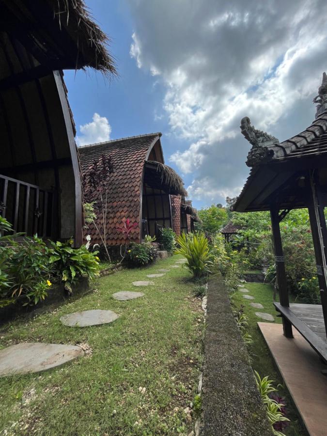 Holy Hills Bungalow Nusa Penida Batumadeg Εξωτερικό φωτογραφία