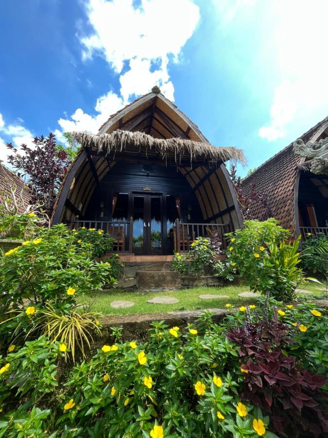 Holy Hills Bungalow Nusa Penida Batumadeg Εξωτερικό φωτογραφία