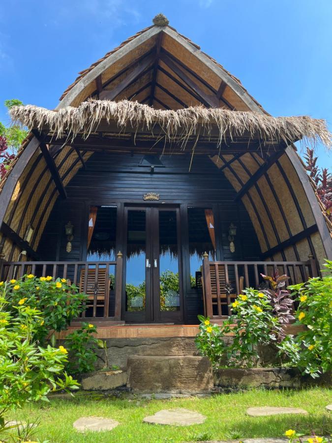 Holy Hills Bungalow Nusa Penida Batumadeg Εξωτερικό φωτογραφία