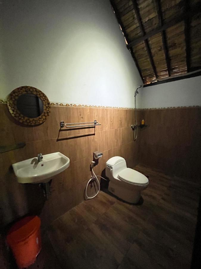 Holy Hills Bungalow Nusa Penida Batumadeg Εξωτερικό φωτογραφία