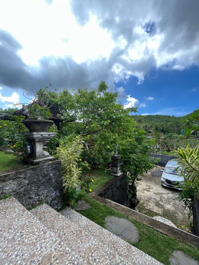 Holy Hills Bungalow Nusa Penida Batumadeg Εξωτερικό φωτογραφία