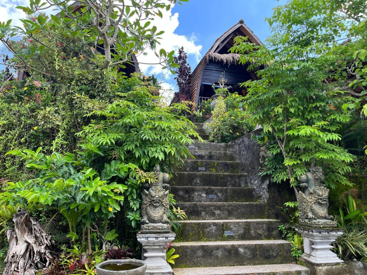 Holy Hills Bungalow Nusa Penida Batumadeg Εξωτερικό φωτογραφία